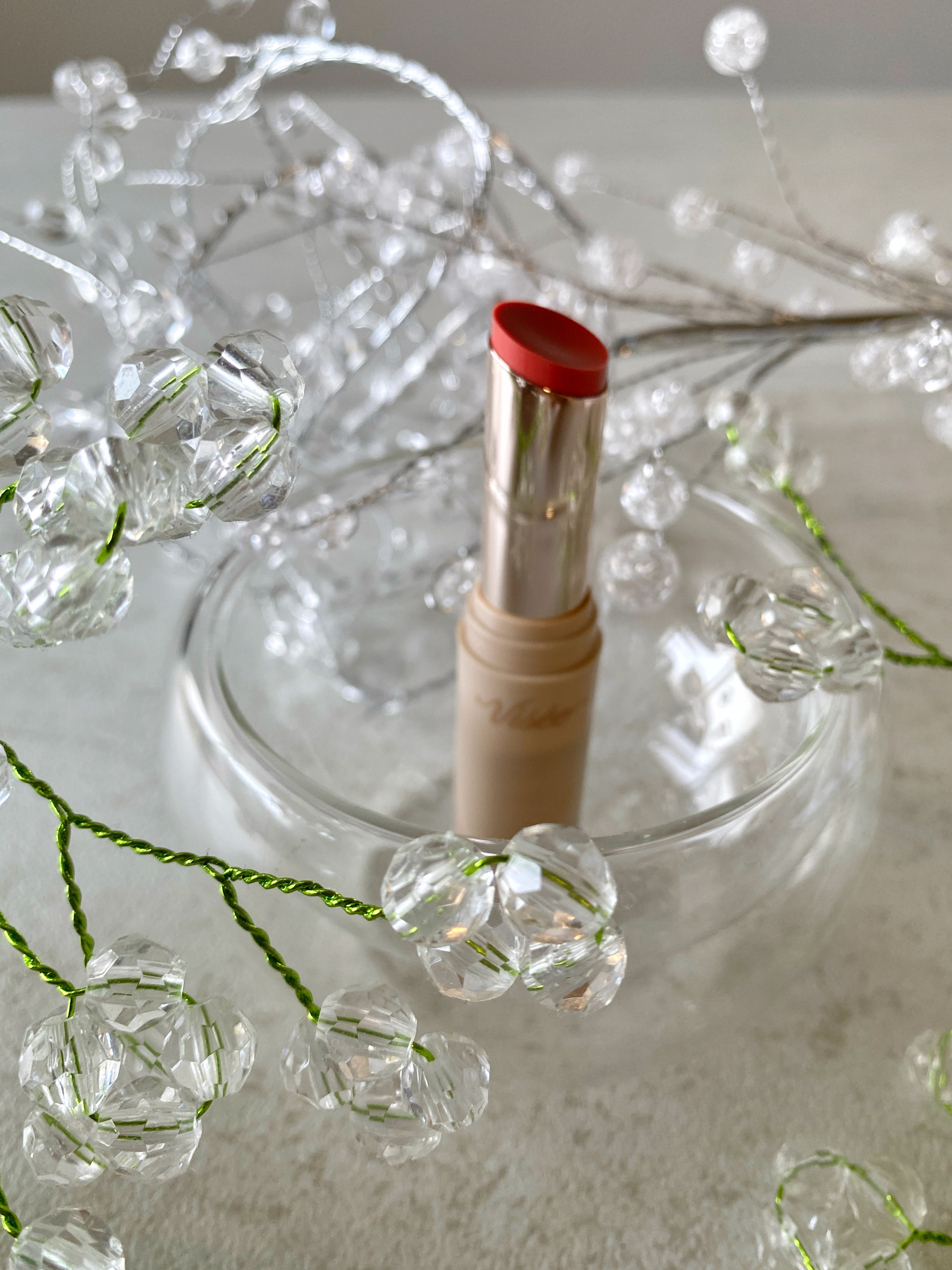 エッセンス プランプバーム PK880 スウィートポメロ/Visée/リッププランパーを使ったクチコミ（1枚目）