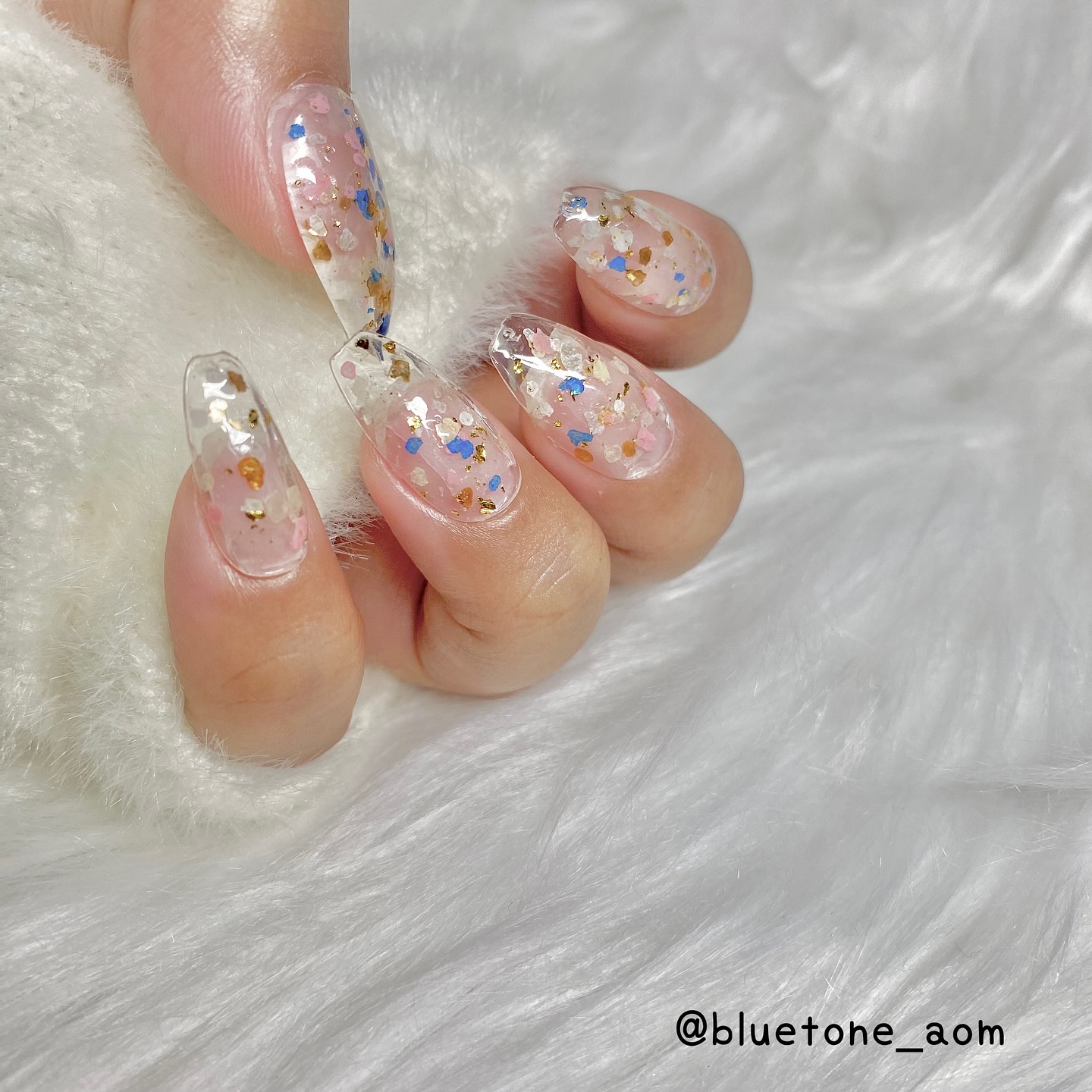 ネイルパーツ/SHEIN/ネイルチップ・パーツを使ったクチコミ（1枚目）