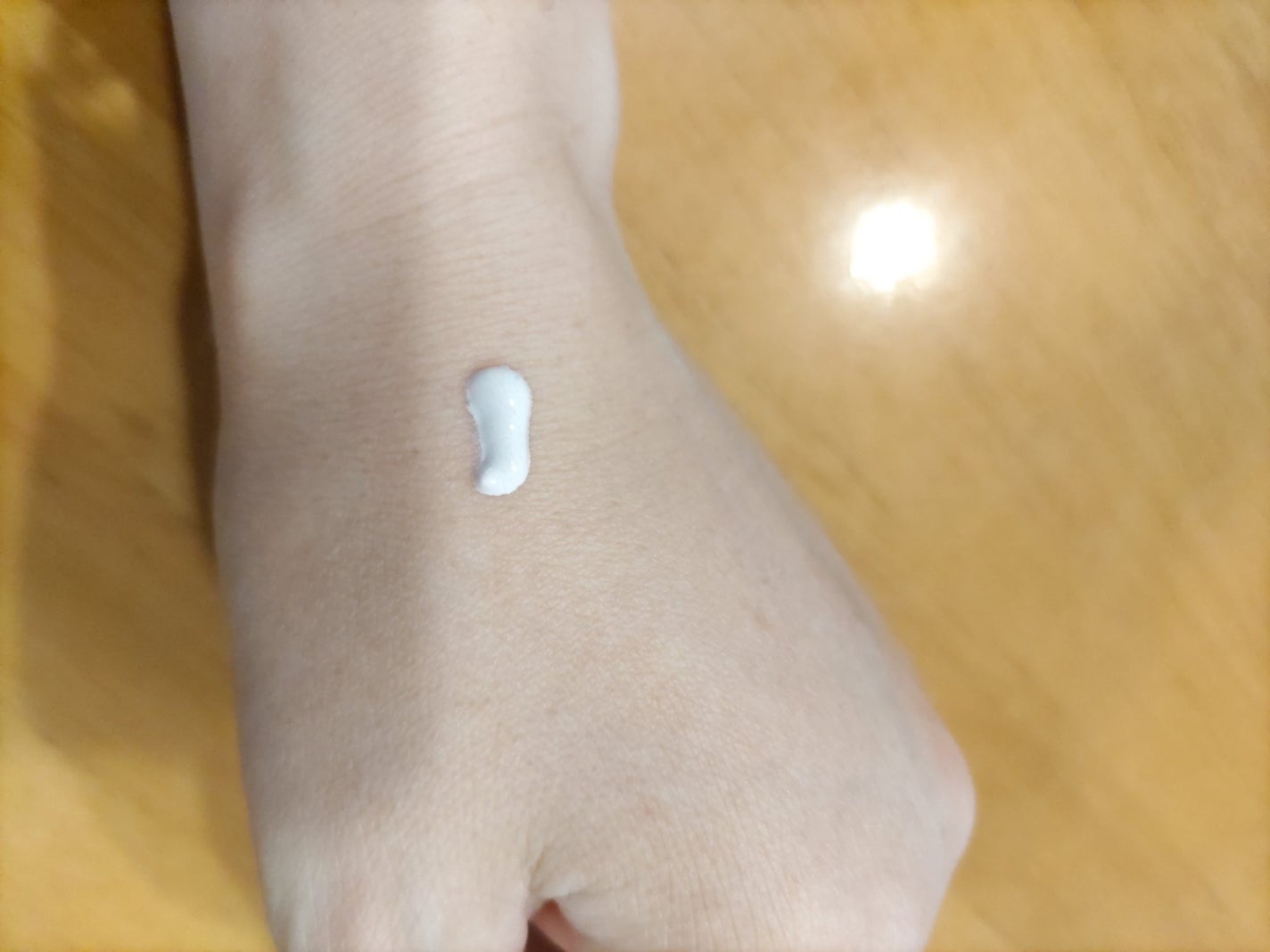 ウォンジョンヨ トーンアップ フィルタークッション/Wonjungyo/クッションファンデーションを使ったクチコミ(3枚目)