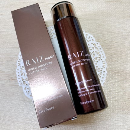インナーモイスチュアローション No.11/RAIZ repair/化粧水を使ったクチコミ(2枚目)