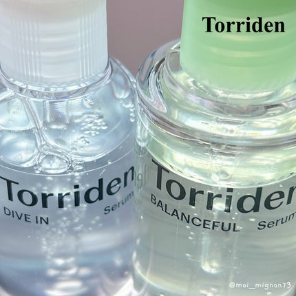 ダイブイン セラム/Torriden/美容液を使ったクチコミ(4枚目)