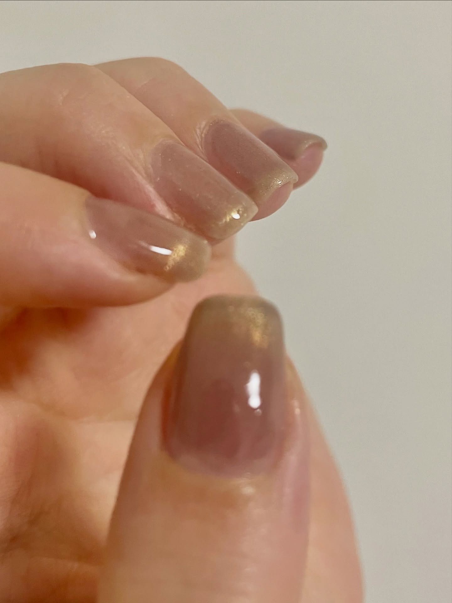 マグネットシリーズ/PLANET NAIL/ジェルネイルを使ったクチコミ（3枚目）