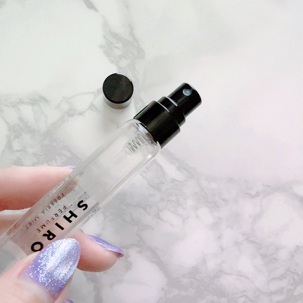 フリージア ミスト オードパルファン/SHIRO/香水(レディース)を使ったクチコミ(2枚目)