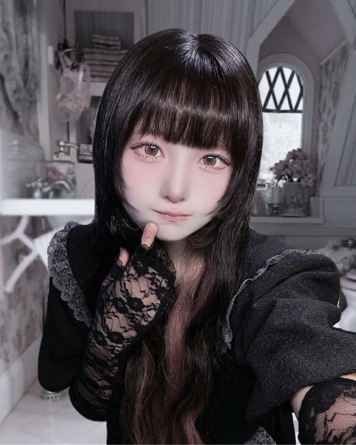 ラストオート ジェルアイライナー/BBIA/ジェルアイライナーを使ったクチコミ(8枚目)