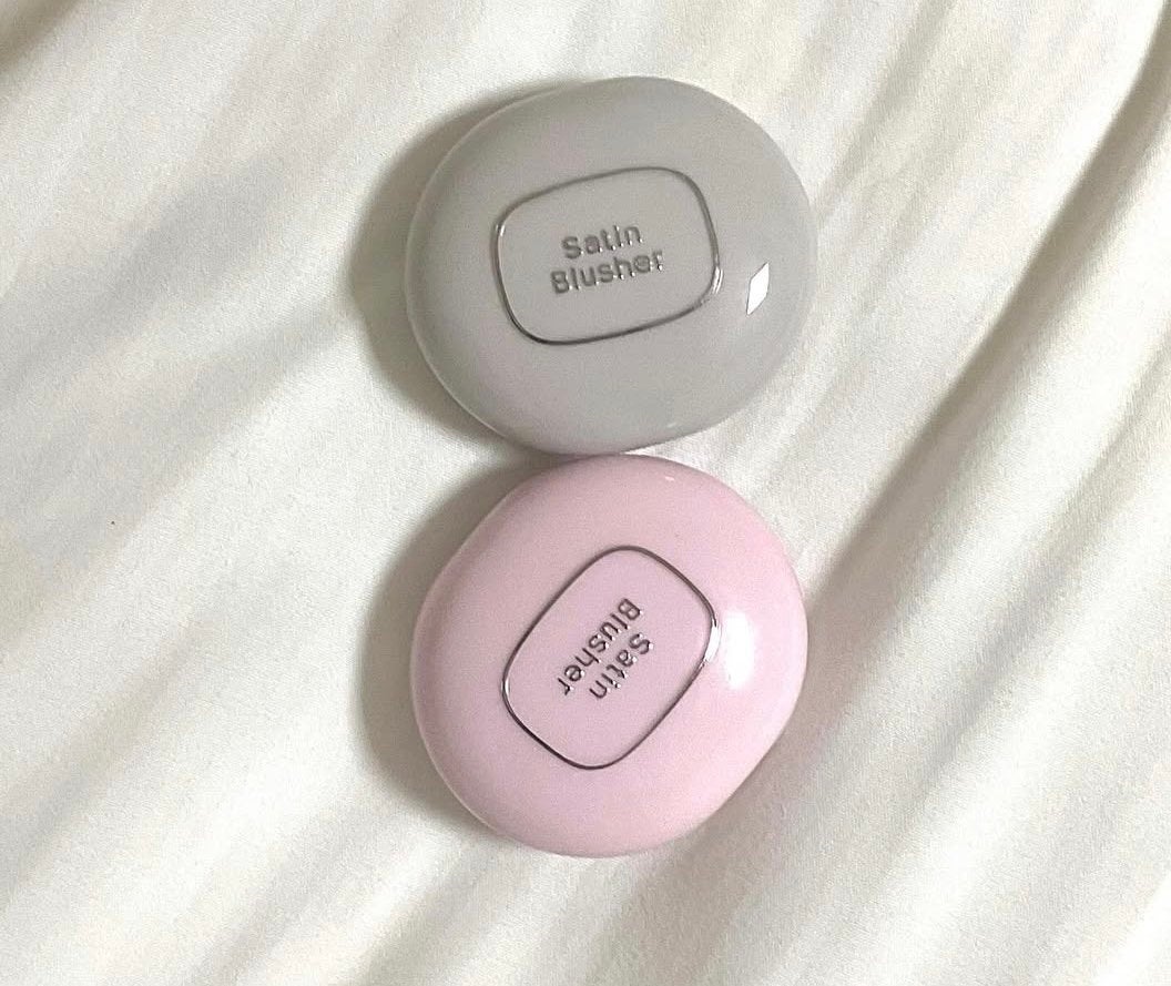 SATIN DOHWA BALM/Tooq/ジェル・クリームチークを使ったクチコミ(1枚目)