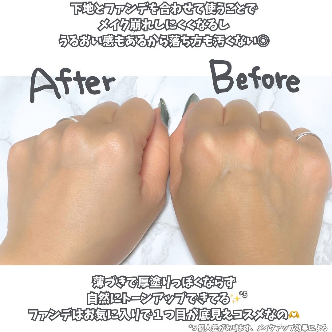 SIGNATURE ESSENCE COVER PACT /AGE20’s/クリーム・エマルジョンファンデーションを使ったクチコミ(4枚目)