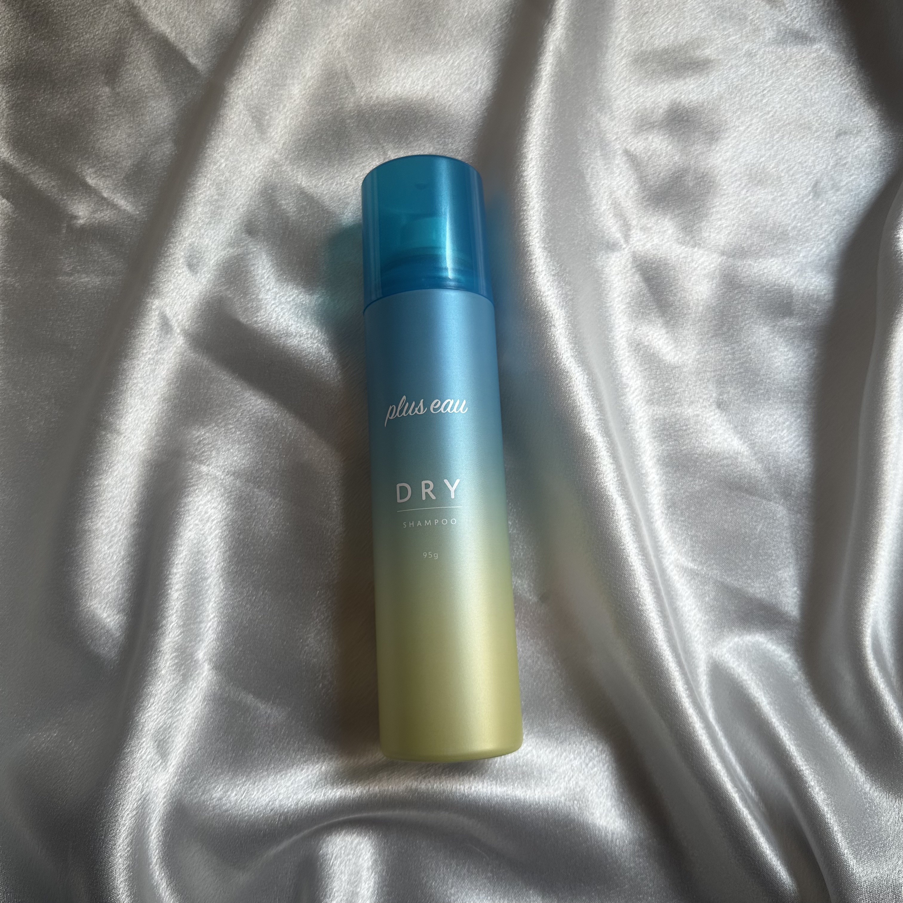 プリュスオー 2wayドライシャンプー 40g/plus eau/ドライシャンプーを使ったクチコミ（1枚目）