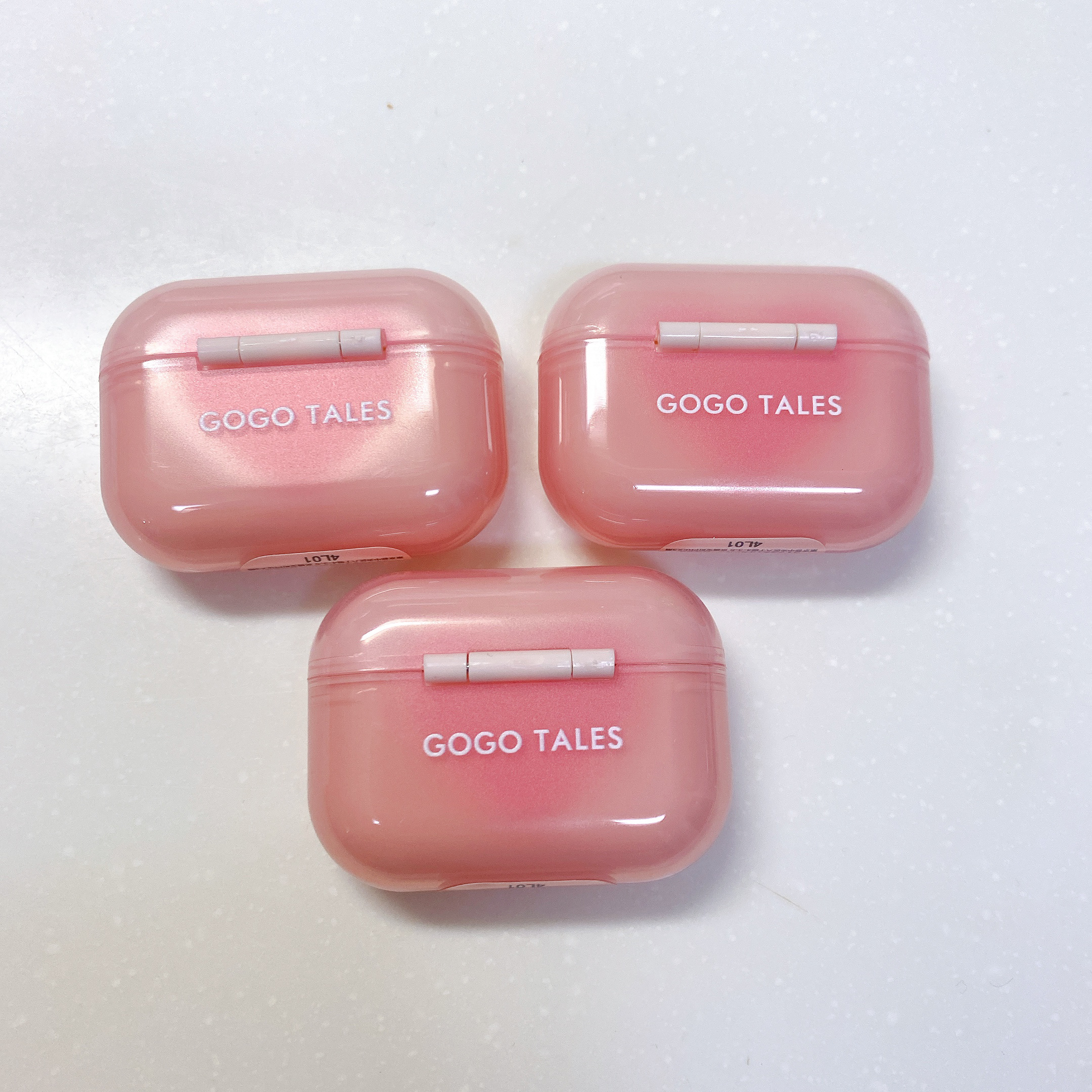 デュアルリップポッズ/GOGO TALES/口紅を使ったクチコミ（3枚目）