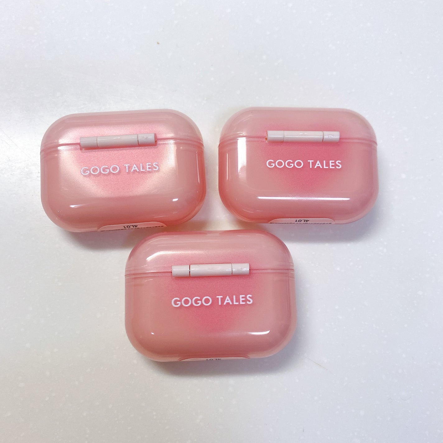 デュアルリップポッズ/GOGO TALES/口紅を使ったクチコミ(3枚目)