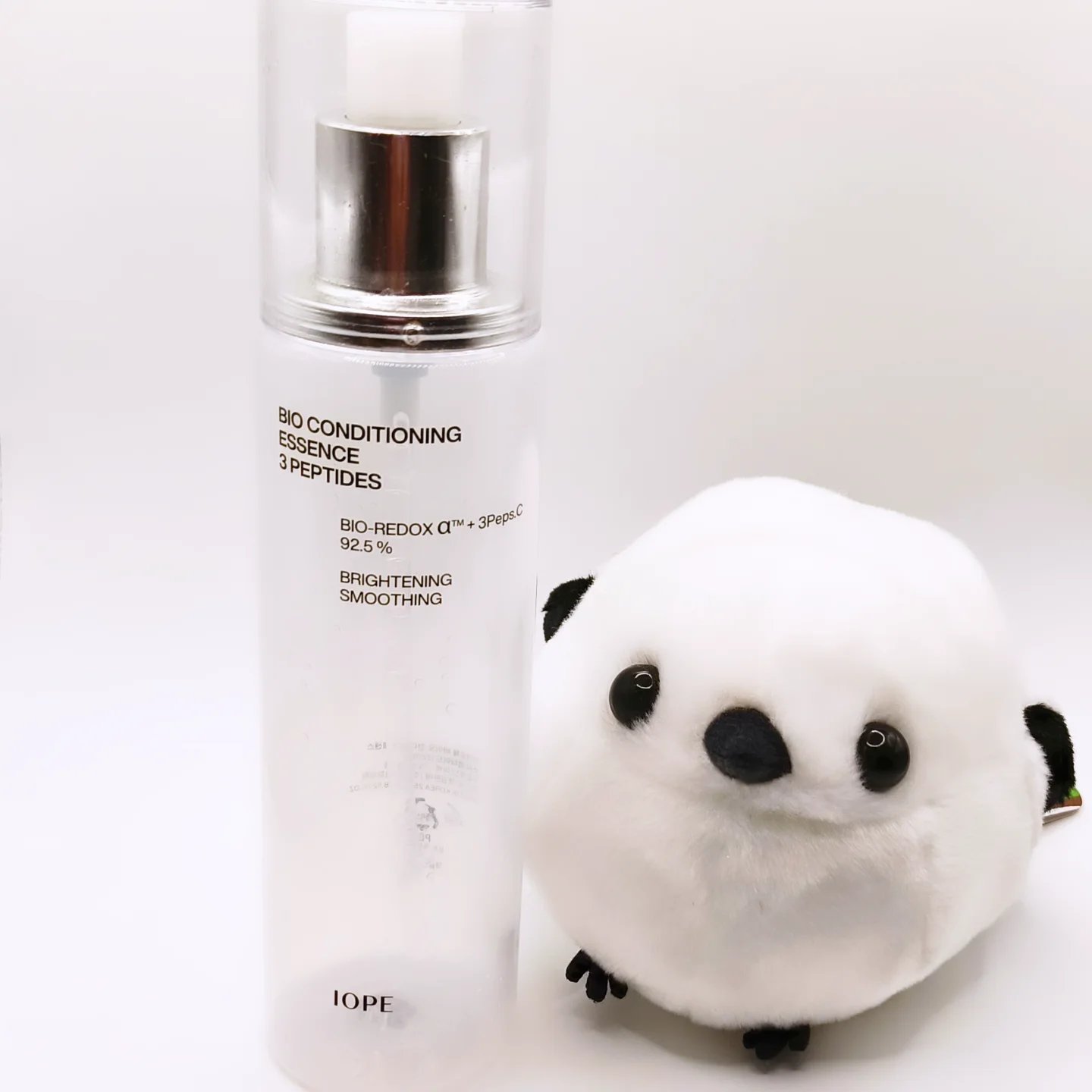 試してみた】IOPE バイオ コンディショニング エッセンスの効果