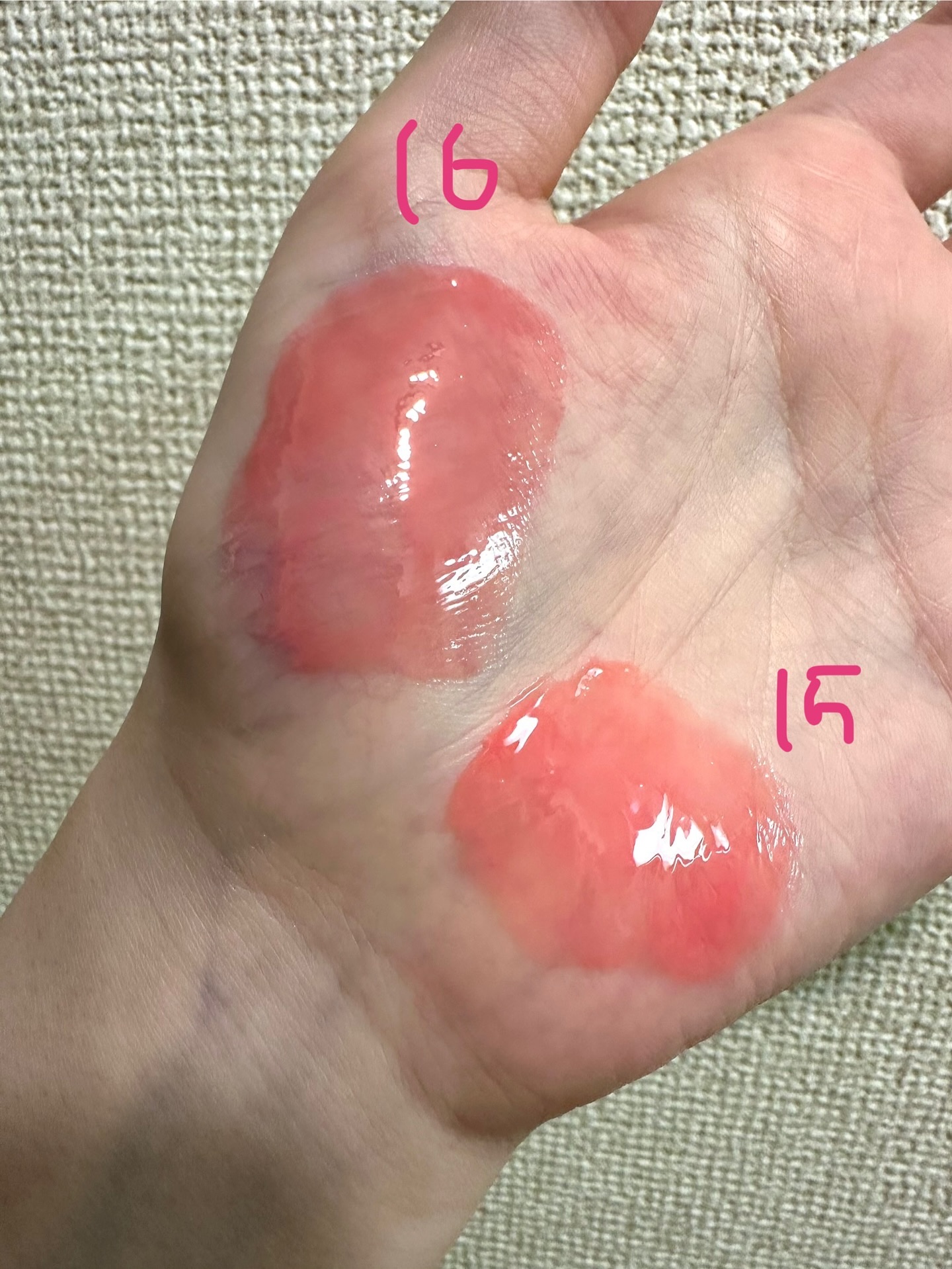 デュアルチーク/2aN/パウダーチークを使ったクチコミ（3枚目）