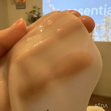 バイオームバリア コラーゲンファーミング ハイドロゲルマスク/UIQ/シートマスク・パックを使ったクチコミ(6枚目)