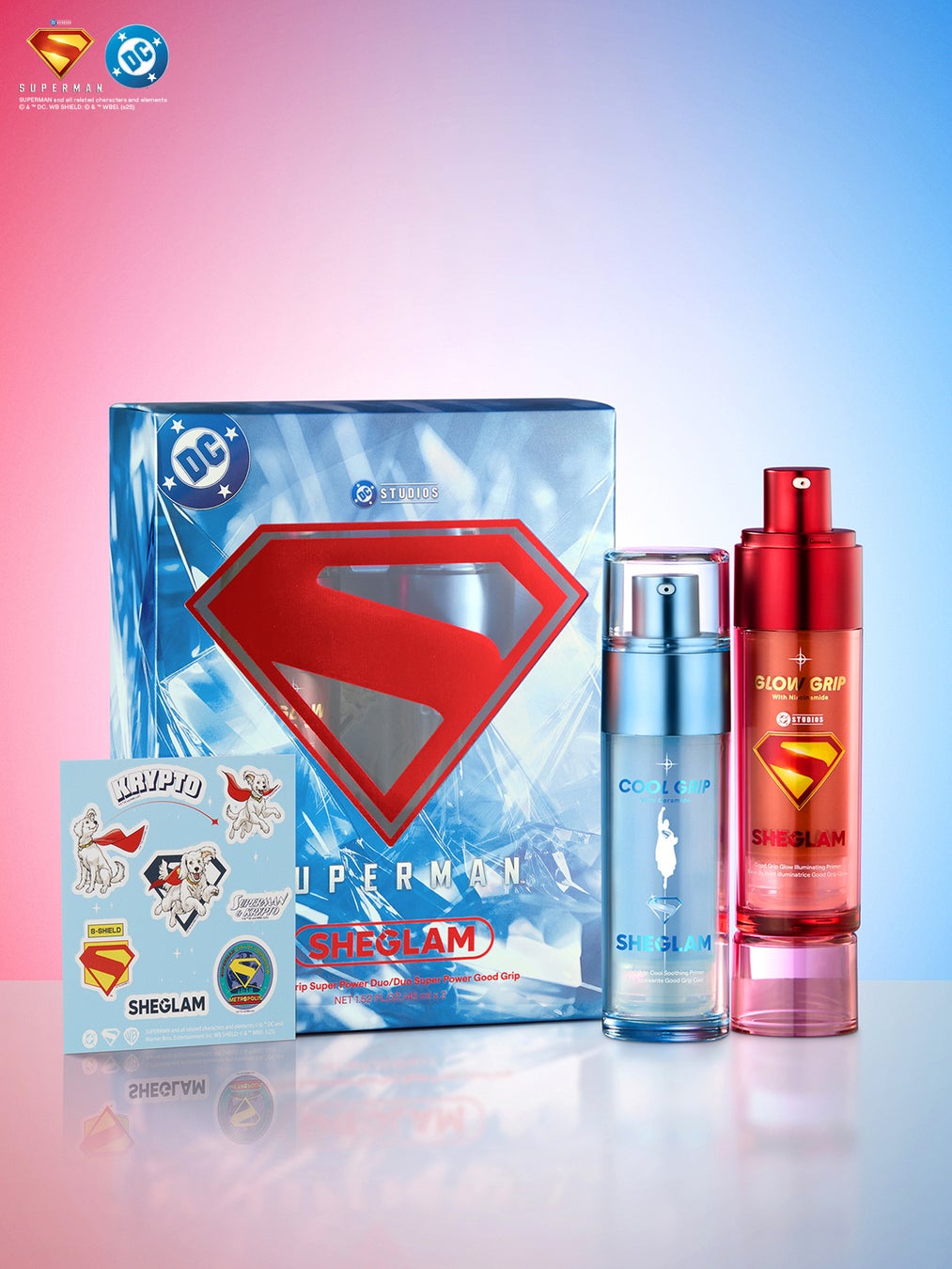 SHEGLAM Good Grip Super Power Duo