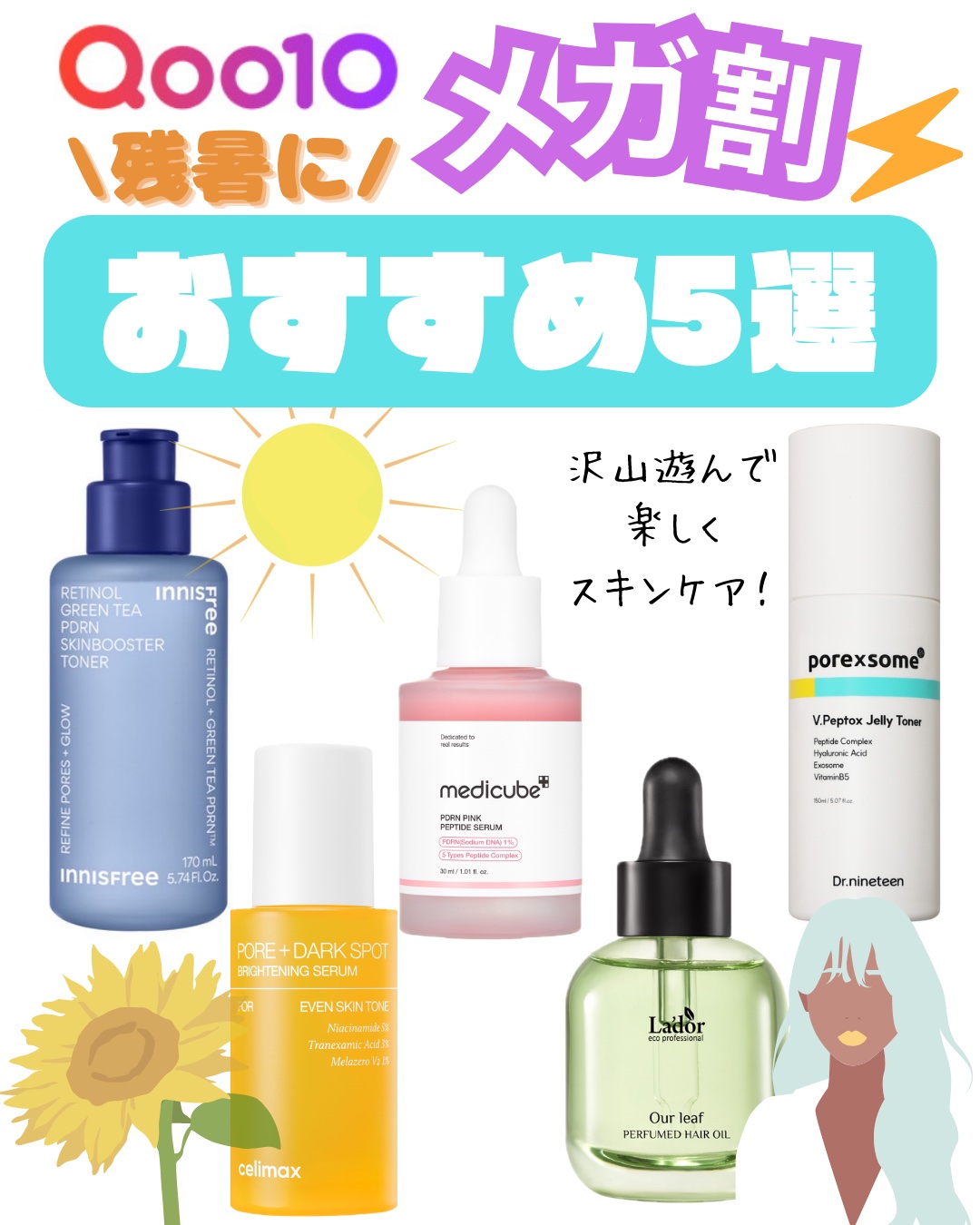 ブイ・ペプトックス ゼリートナー/Dr.nineteen/化粧水を使ったクチコミ（1枚目）