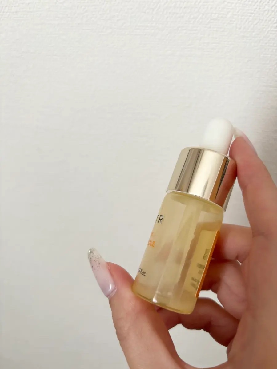 ビタ‐グルタチオン スリーエックス アンプル/TRTR/美容液を使ったクチコミ（3枚目）