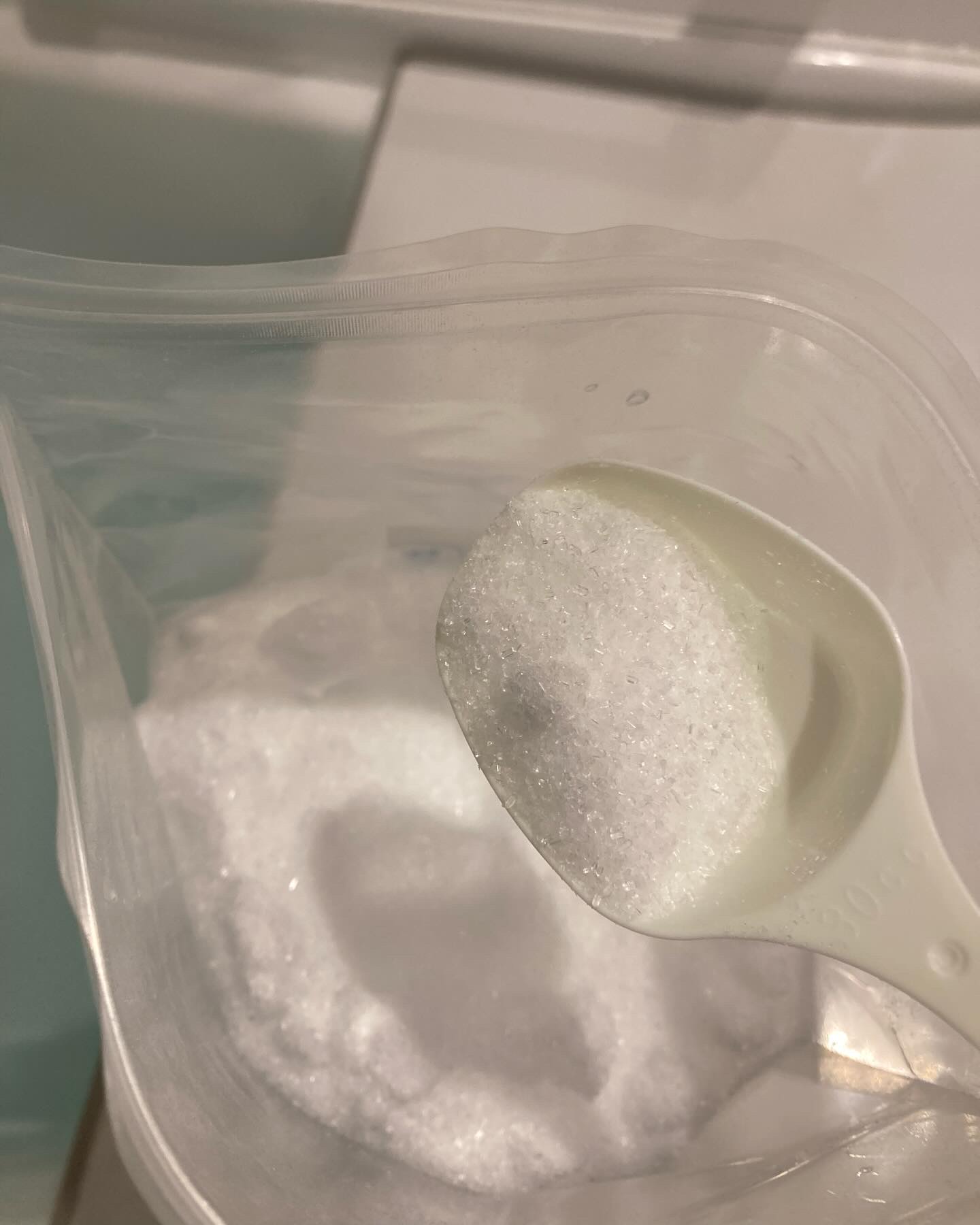 シークリスタルス エプソムソルト オリジナル/sea crystals/無機塩系入浴剤を使ったクチコミ（3枚目）