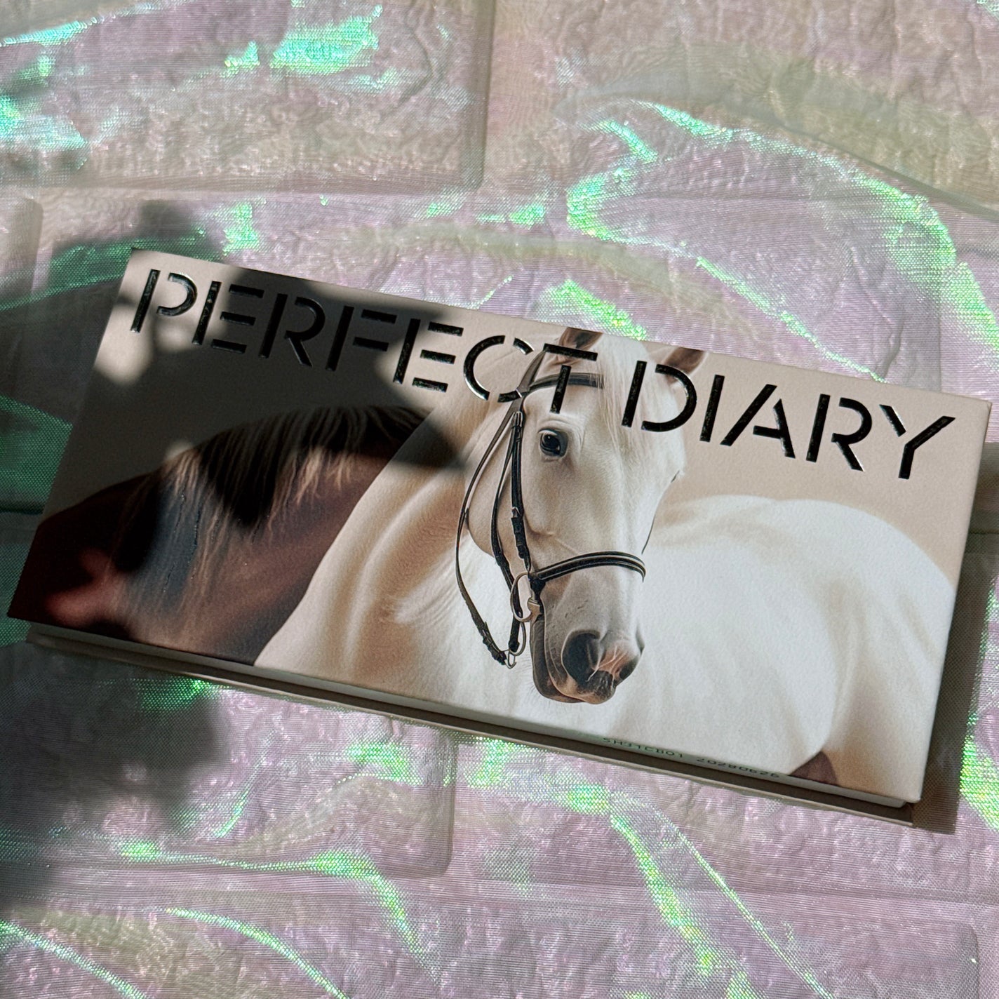 エクスプローラ12色 動物アイシャドウパレット/PERFECT DIARY/アイシャドウパレットを使ったクチコミ(2枚目)