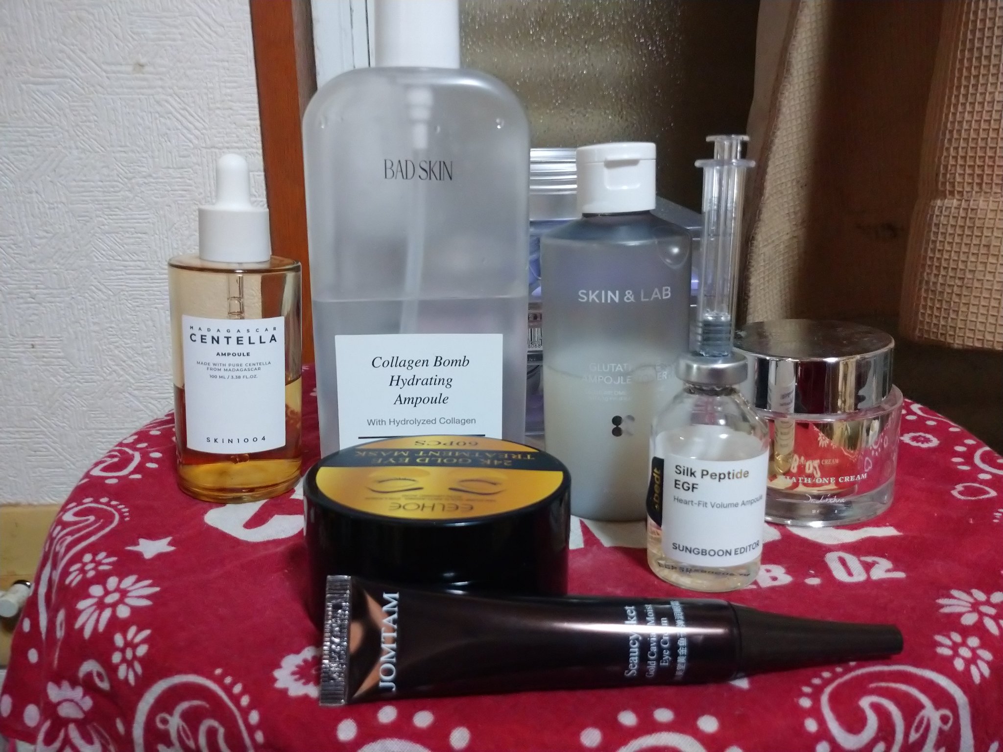 パワーブライトニング グルタチオンクリーム/Dr.Althea/フェイスクリームを使ったクチコミ（1枚目）