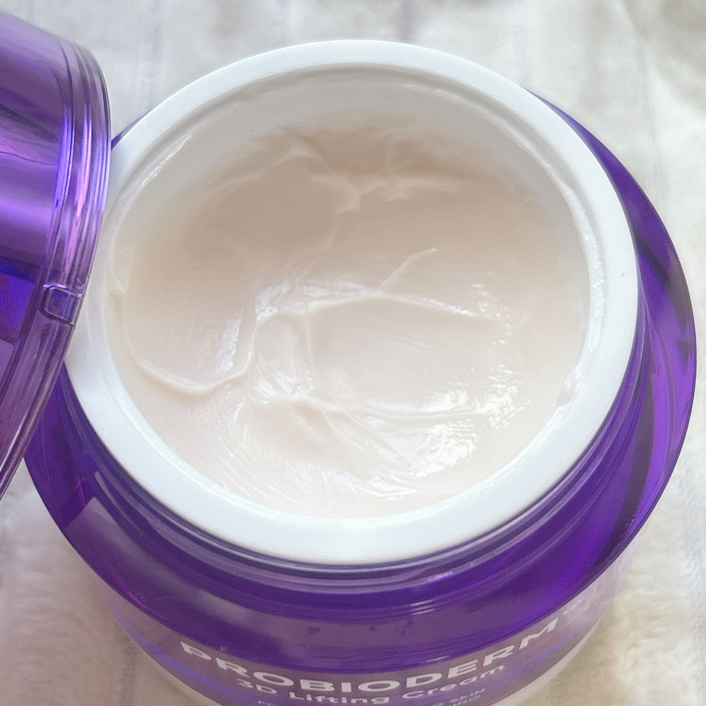 バイオヒールボ プロバイオダーム 3Dリフティングクリーム/BIOHEAL BOH/フェイスクリームを使ったクチコミ(3枚目)