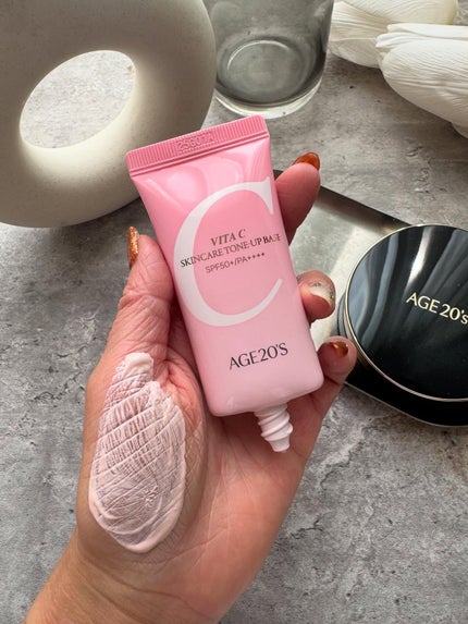 SIGNATURE ESSENCE COVER PACT /AGE20’s/クリーム・エマルジョンファンデーションを使ったクチコミ(8枚目)