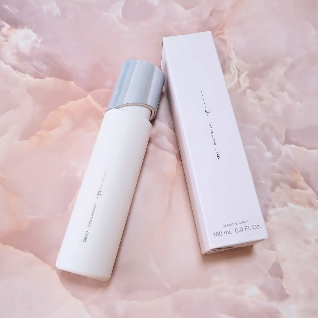 オルビスユー ドット エッセンスローション/オルビス/化粧水を使ったクチコミ（1枚目）