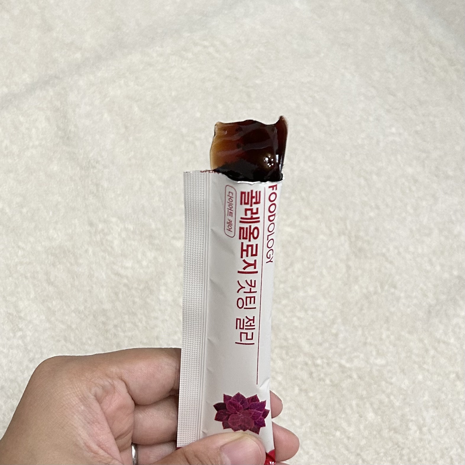 コレオロジーティー/FOODOLOGY/ドリンクを使ったクチコミ（3枚目）