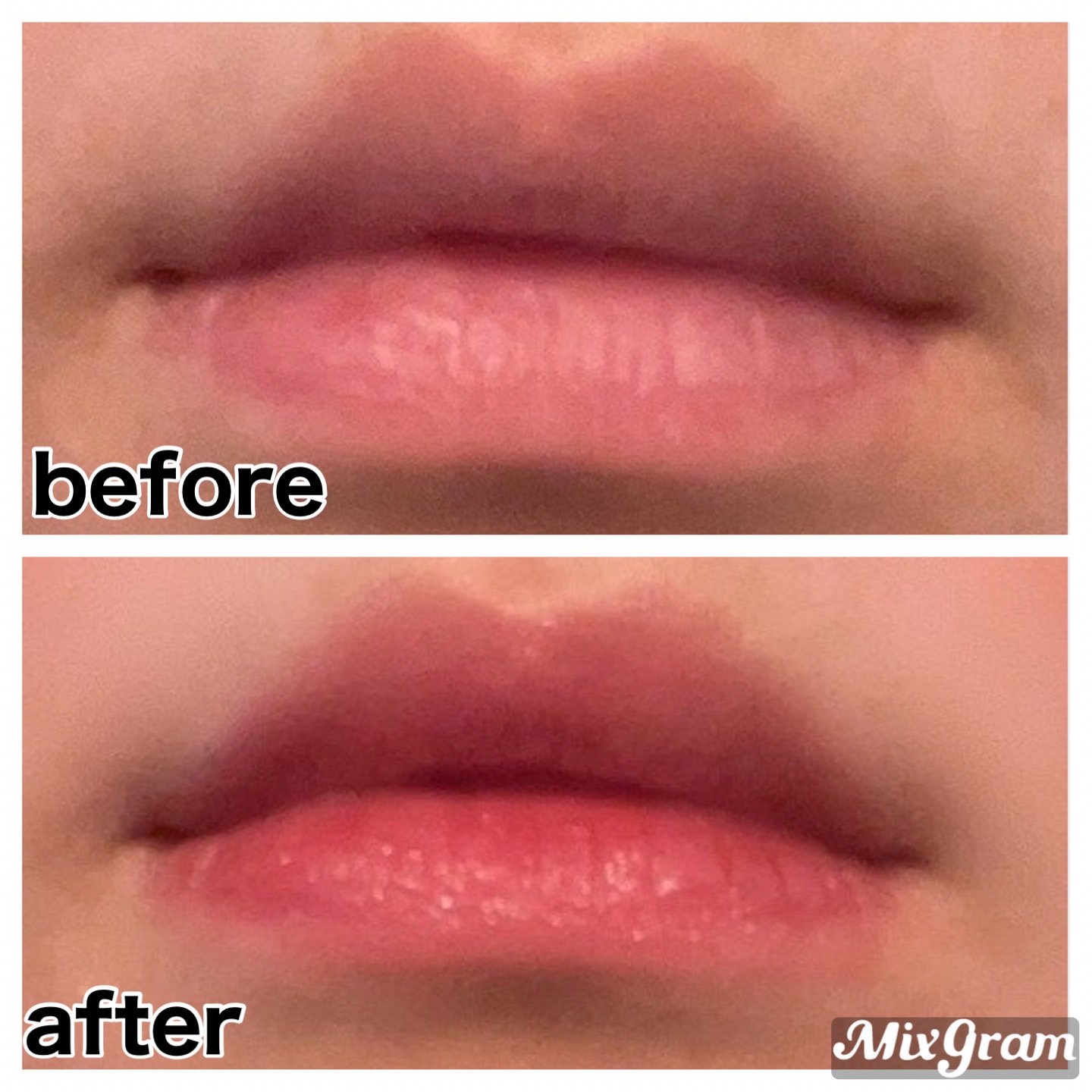 ムードチェンジリップバーム/オブジェ/リップバームを使ったクチコミ（2枚目）