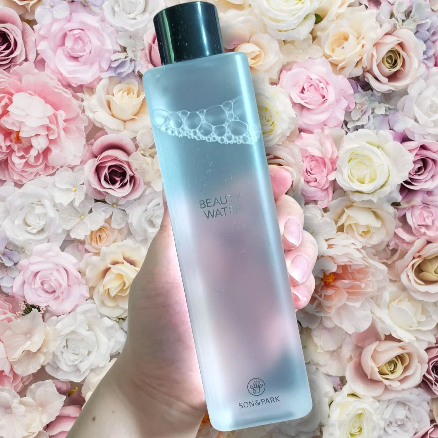 Beauty Water/SON&PARK/化粧水を使ったクチコミ（2枚目）