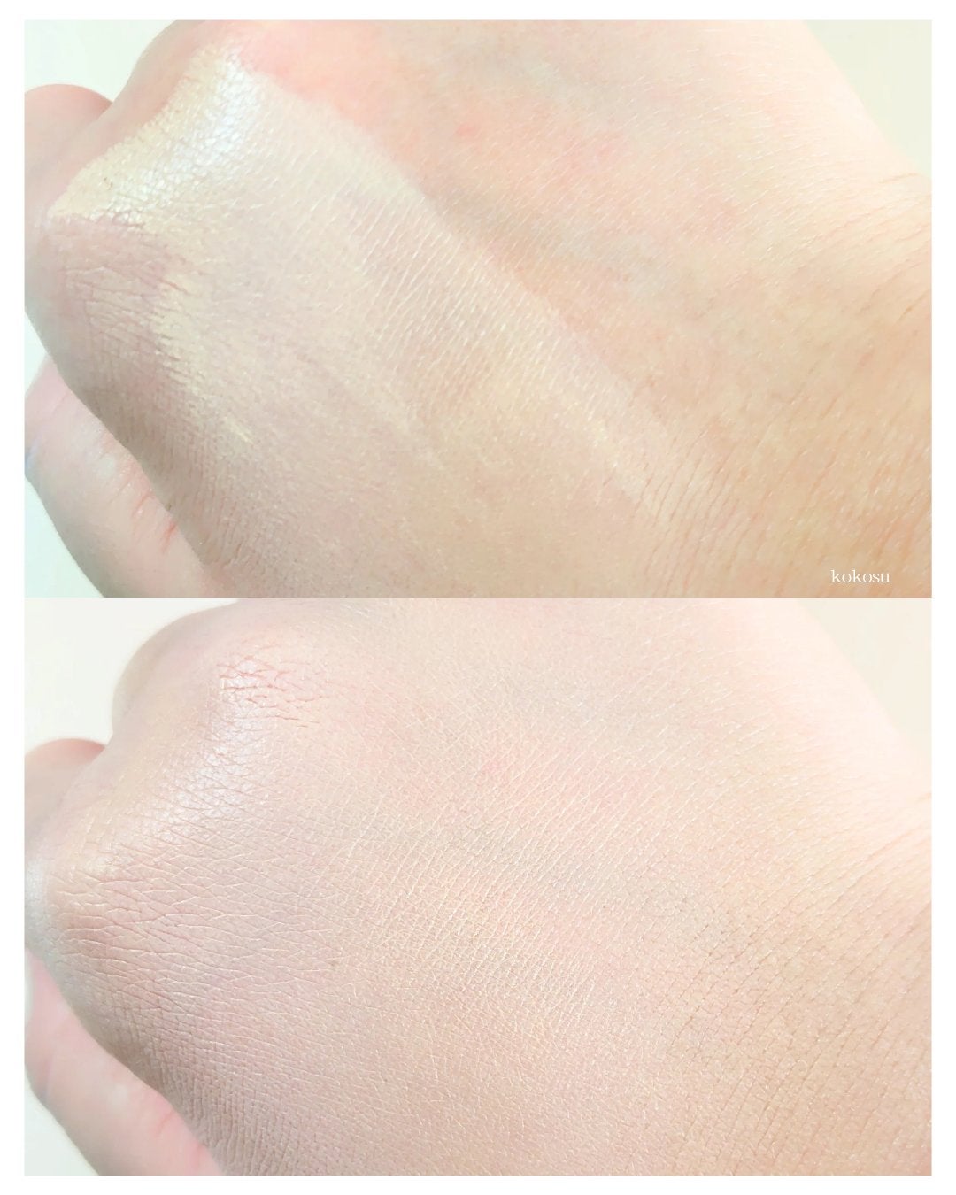エンジェリックサテンクッション/TWO SLASH FOUR/クッションファンデーションを使ったクチコミ(3枚目)