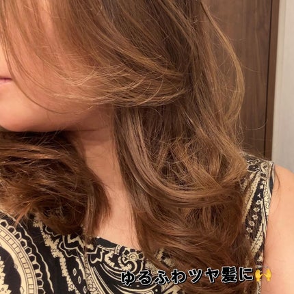 グラムウェーブ カーリングアイロン 36mm/40mm/VODANA (ボダナ)/カールアイロンを使ったクチコミ(4枚目)