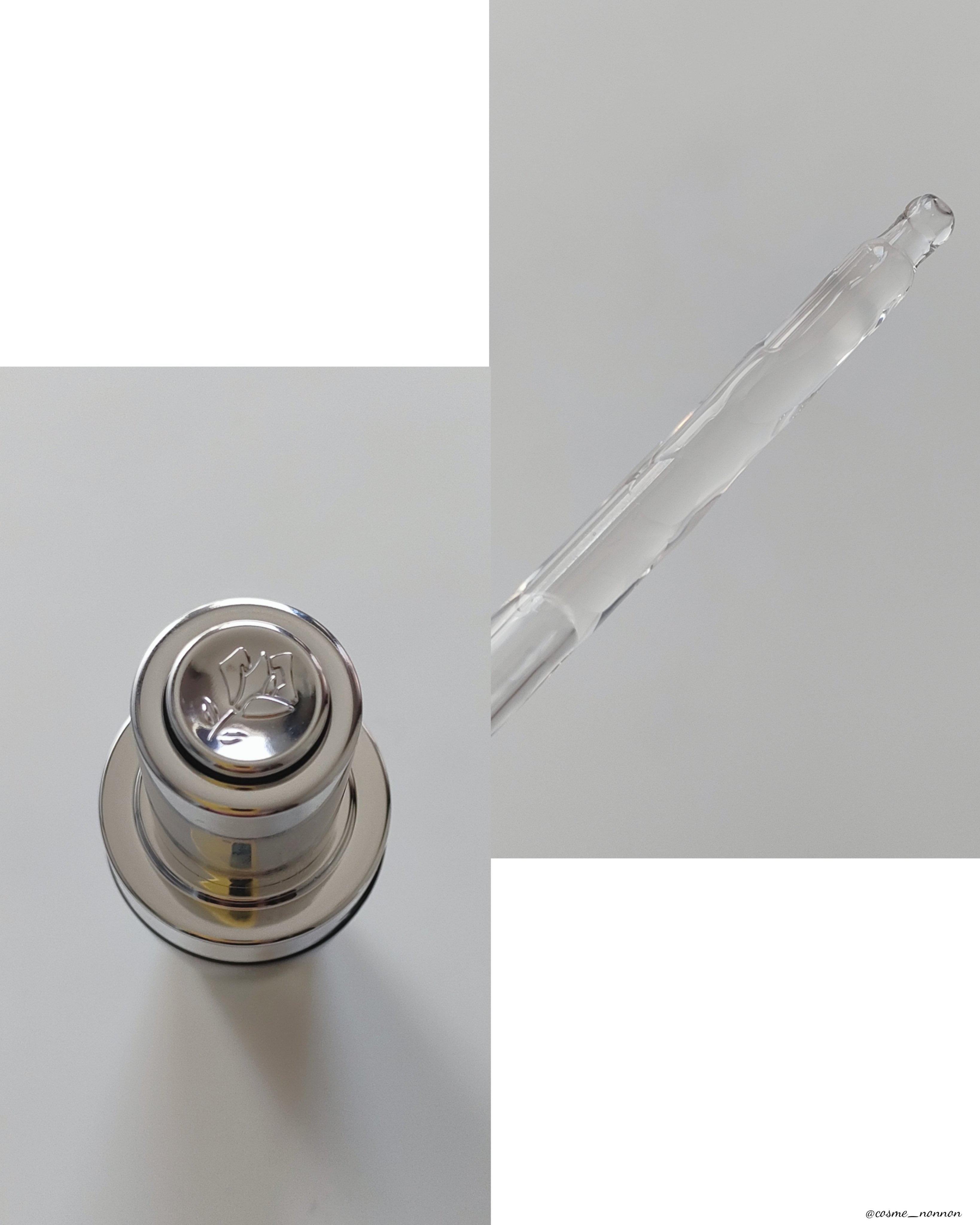 ジェニフィック アルティメ セラム/LANCOME/美容液を使ったクチコミ（3枚目）