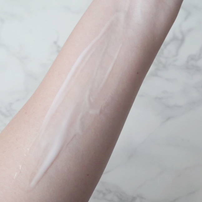 【医薬部外品】ニベア ルーセントビューティ シルクブライトニング ブライトニング美容液ボディミルク/ニベア/ボディミルクを使ったクチコミ（3枚目）