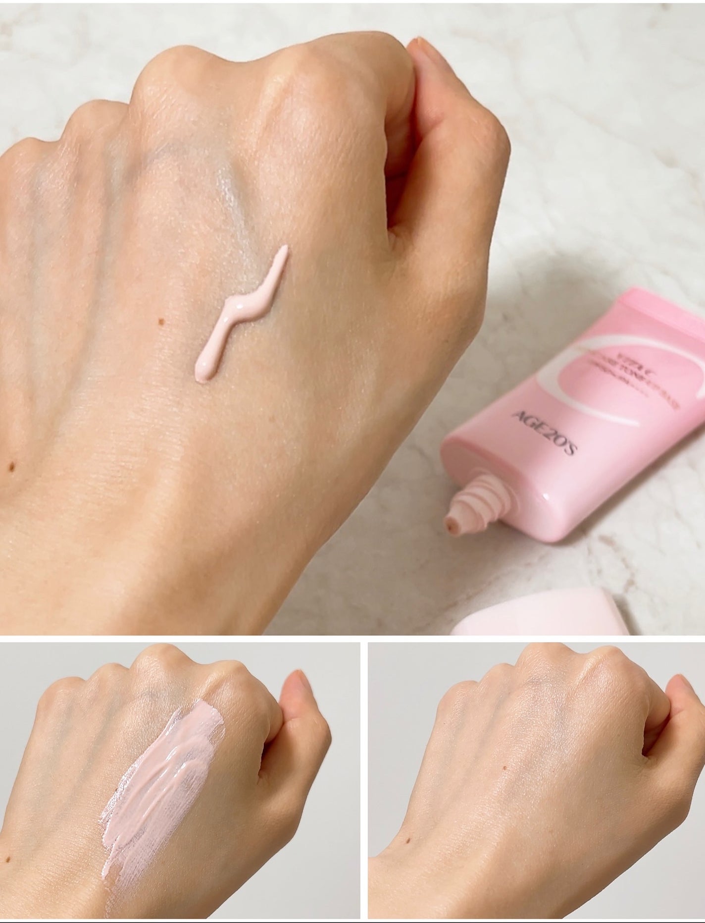 SIGNATURE ESSENCE COVER PACT /AGE20’s/クリーム・エマルジョンファンデーションを使ったクチコミ(3枚目)