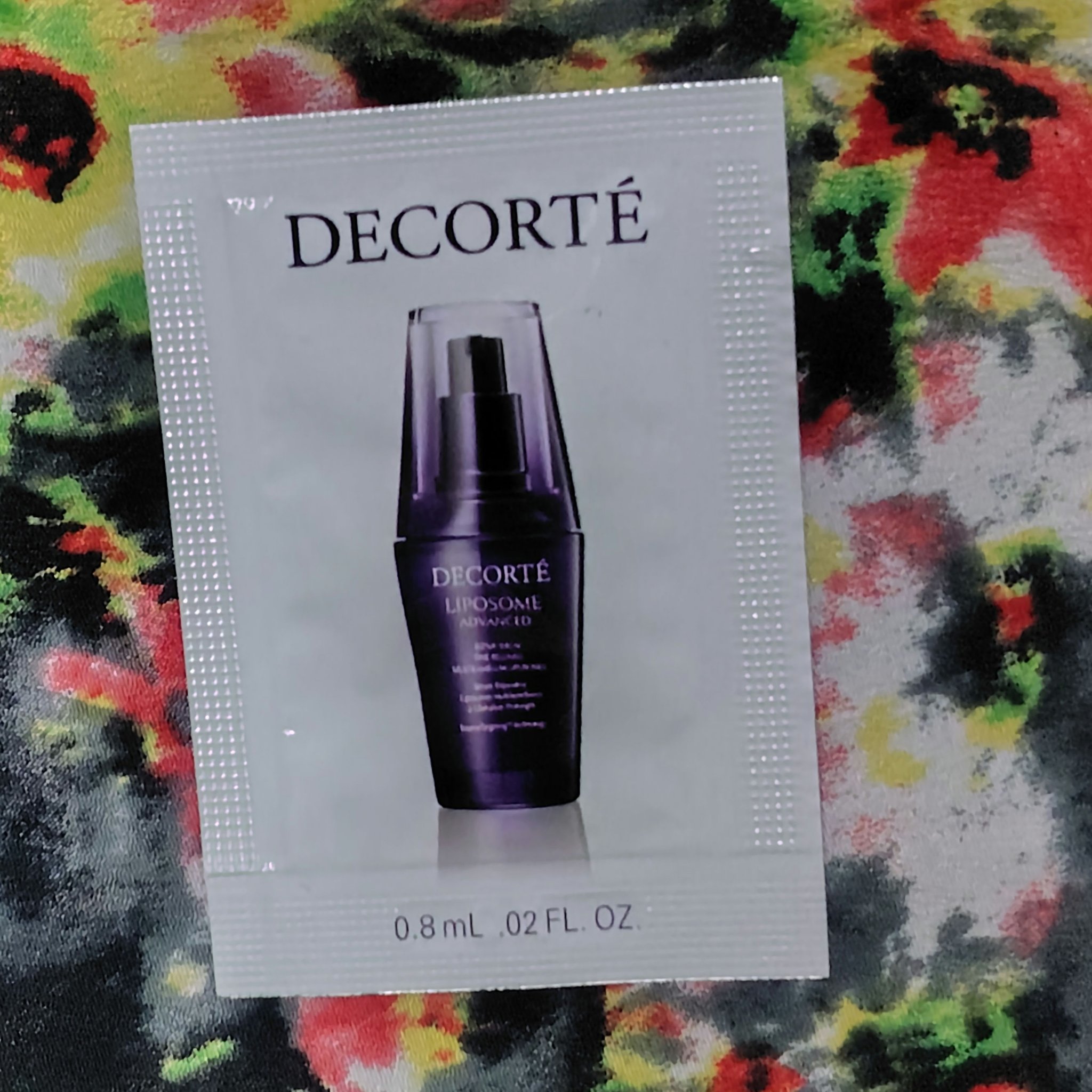 ユース パワー エッセンス ローション/DECORTÉ/化粧水を使ったクチコミ（2枚目）