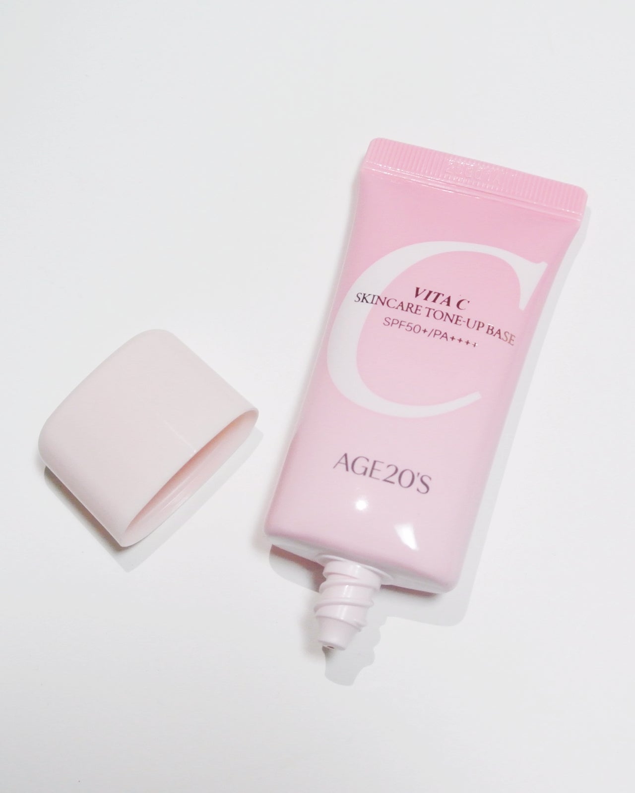 ビタシースキンケアトンアップ化粧下地/AGE20’s/化粧下地を使ったクチコミ(1枚目)