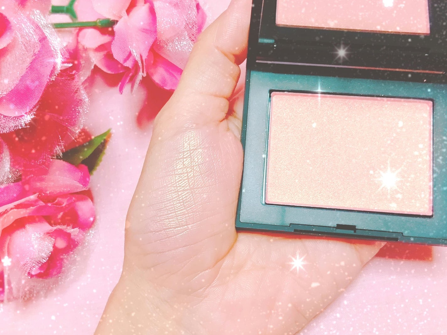 ブラッシュ N/NARS/パウダーチークを使ったクチコミ(3枚目)