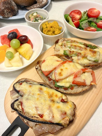 𝐥𝐢𝐬𝐚.𝟏𝟔𝟓𝟔 美容ライター on LIPS 「古民家パンきりかぶをお取り寄せ三重県菰野町に2025年2月..」(8枚目)