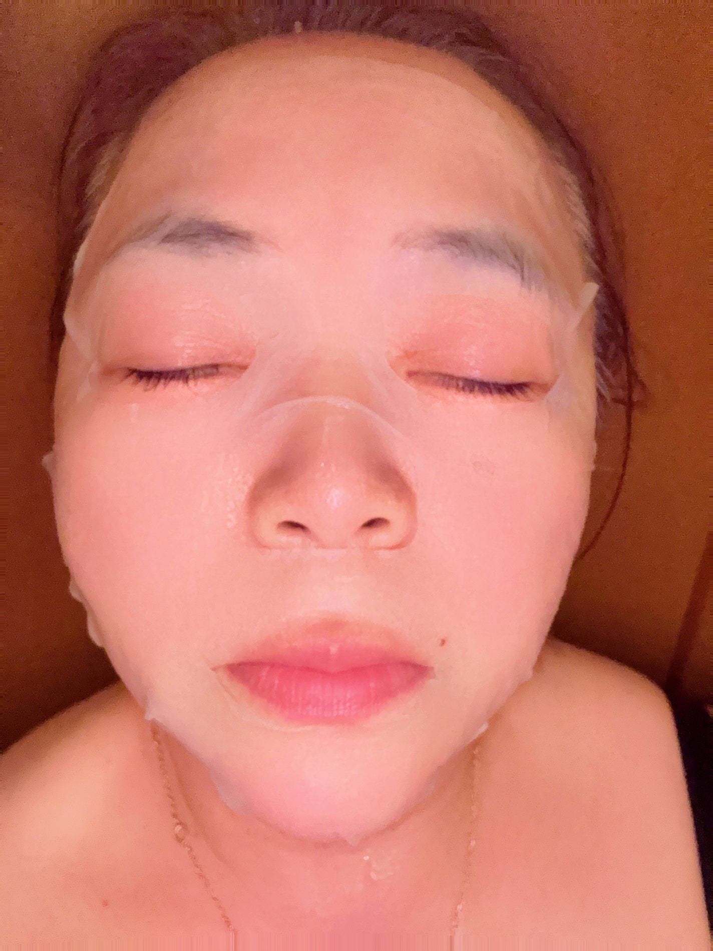 パーラヴァゆみ on LIPS 「✨くすみ肌に透明感チャージ!韓国スキンケアブランド【BANOB..」(2枚目)