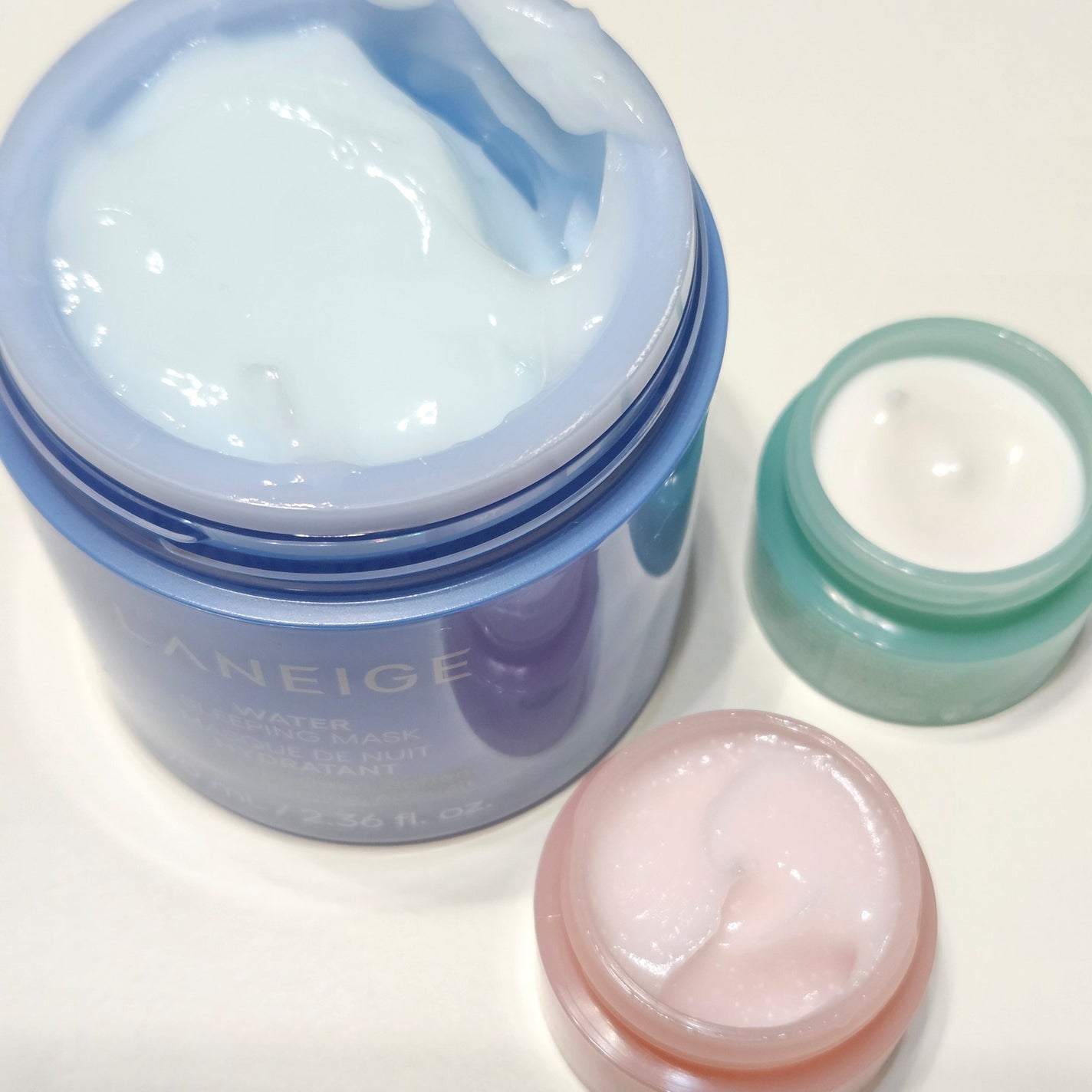 リップスリーピングマスク/LANEIGE/リップバームを使ったクチコミ(5枚目)