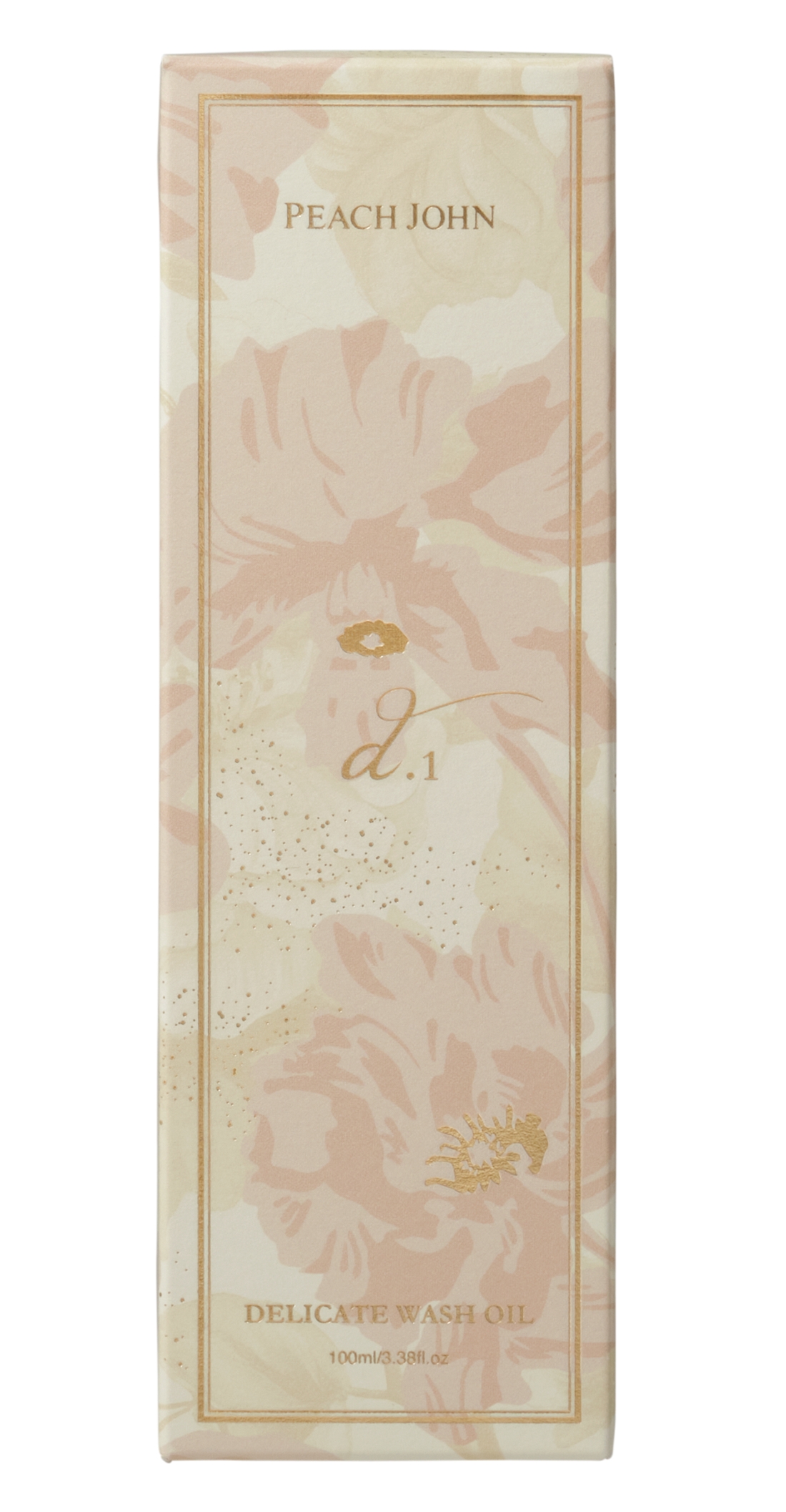 デリケートウォッシュオイル スノーホワイトリリー（限定）