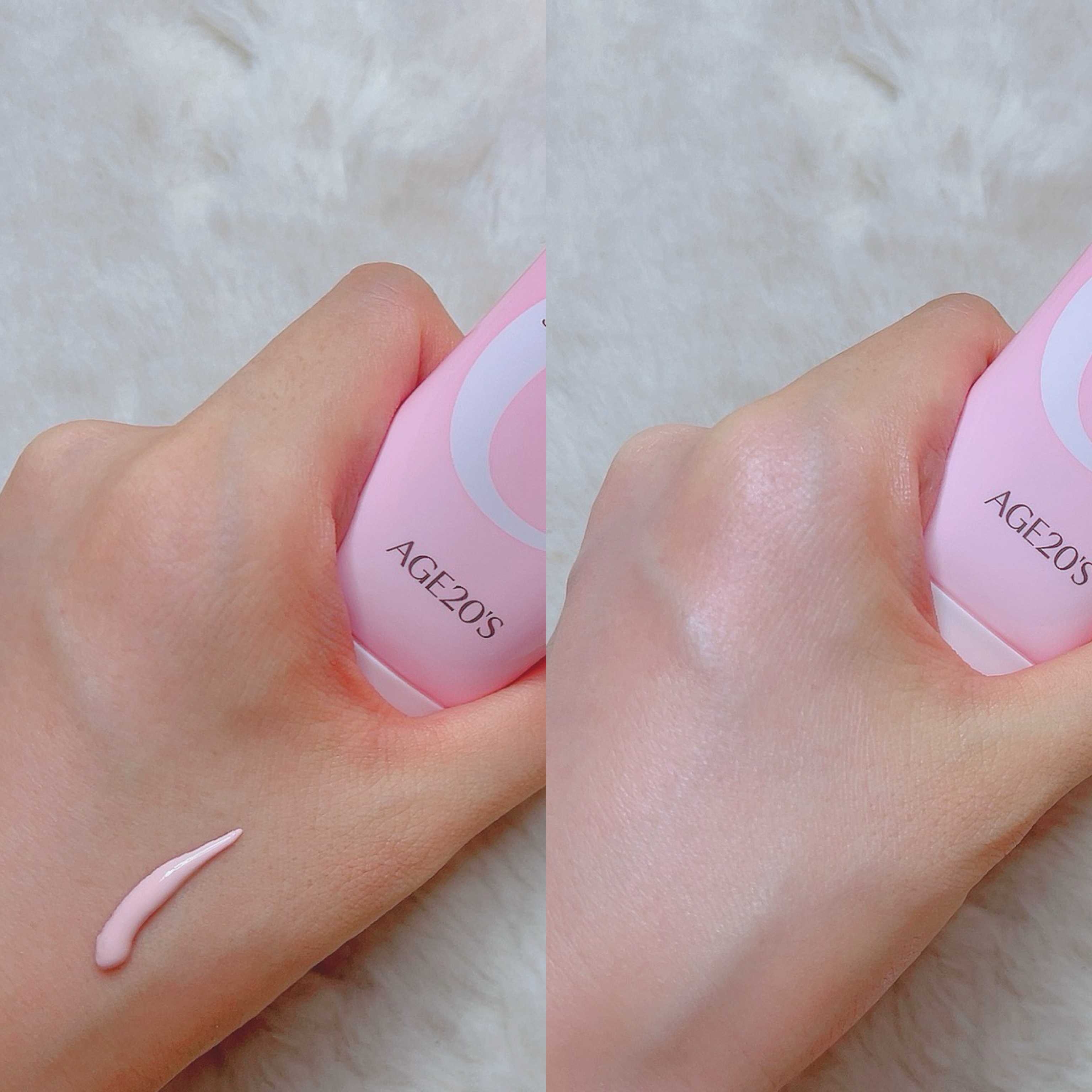 SIGNATURE ESSENCE COVER PACT　/AGE20’s/クリーム・エマルジョンファンデーションを使ったクチコミ（3枚目）