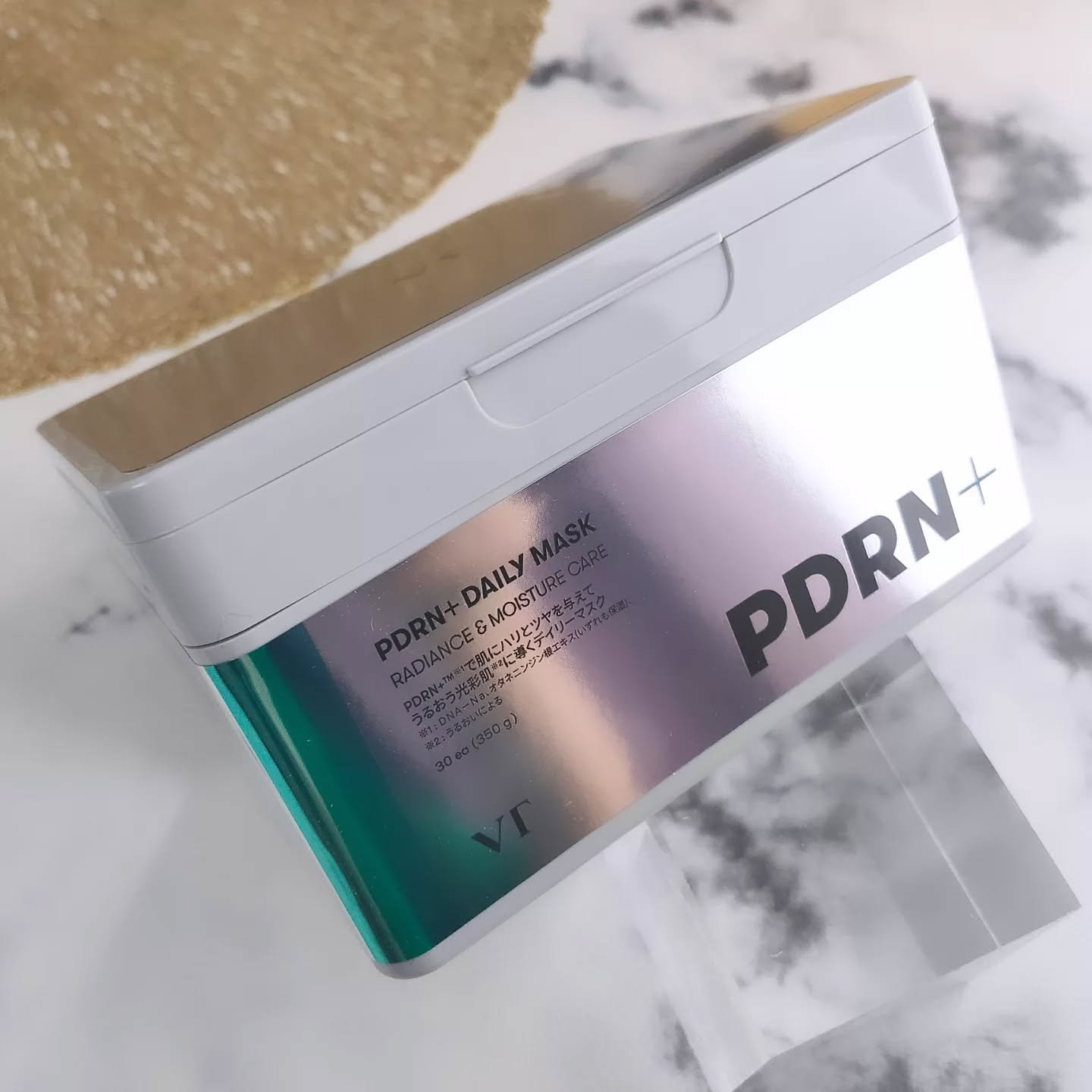 PDRN+ デイリーマスク/VT/シートマスク・パックを使ったクチコミ（2枚目）