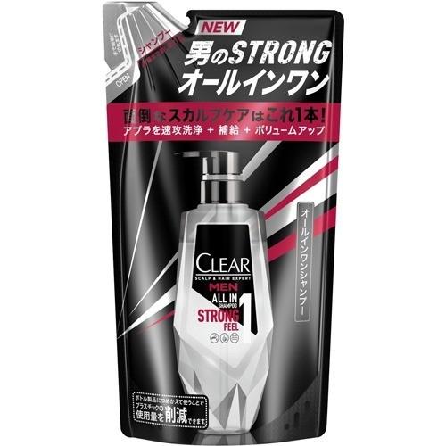 フォーメン オールインワンシャンプー ストロングフィール つめかえ用 ( 280g )