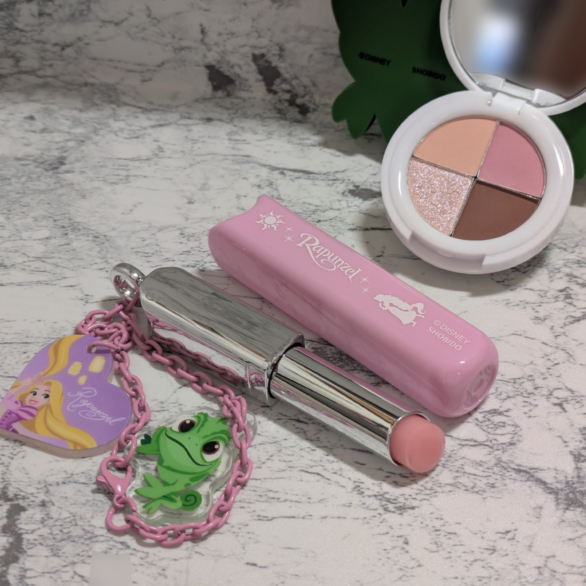 ディズニーコスメ/しまむら/口紅を使ったクチコミ（2枚目）