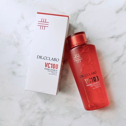 VC100エッセンスローション EX/ドクターシーラボⓇ/化粧水を使ったクチコミ(3枚目)