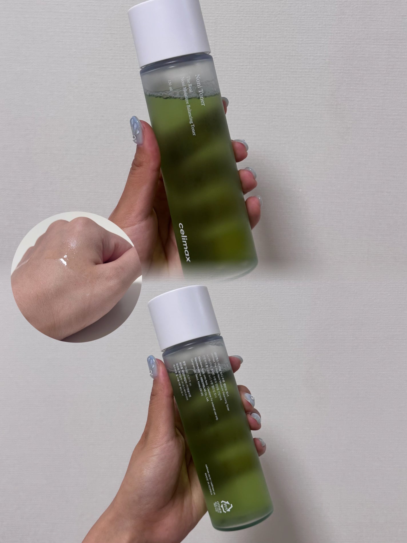 Noni Ampule/celimax/美容液を使ったクチコミ(6枚目)