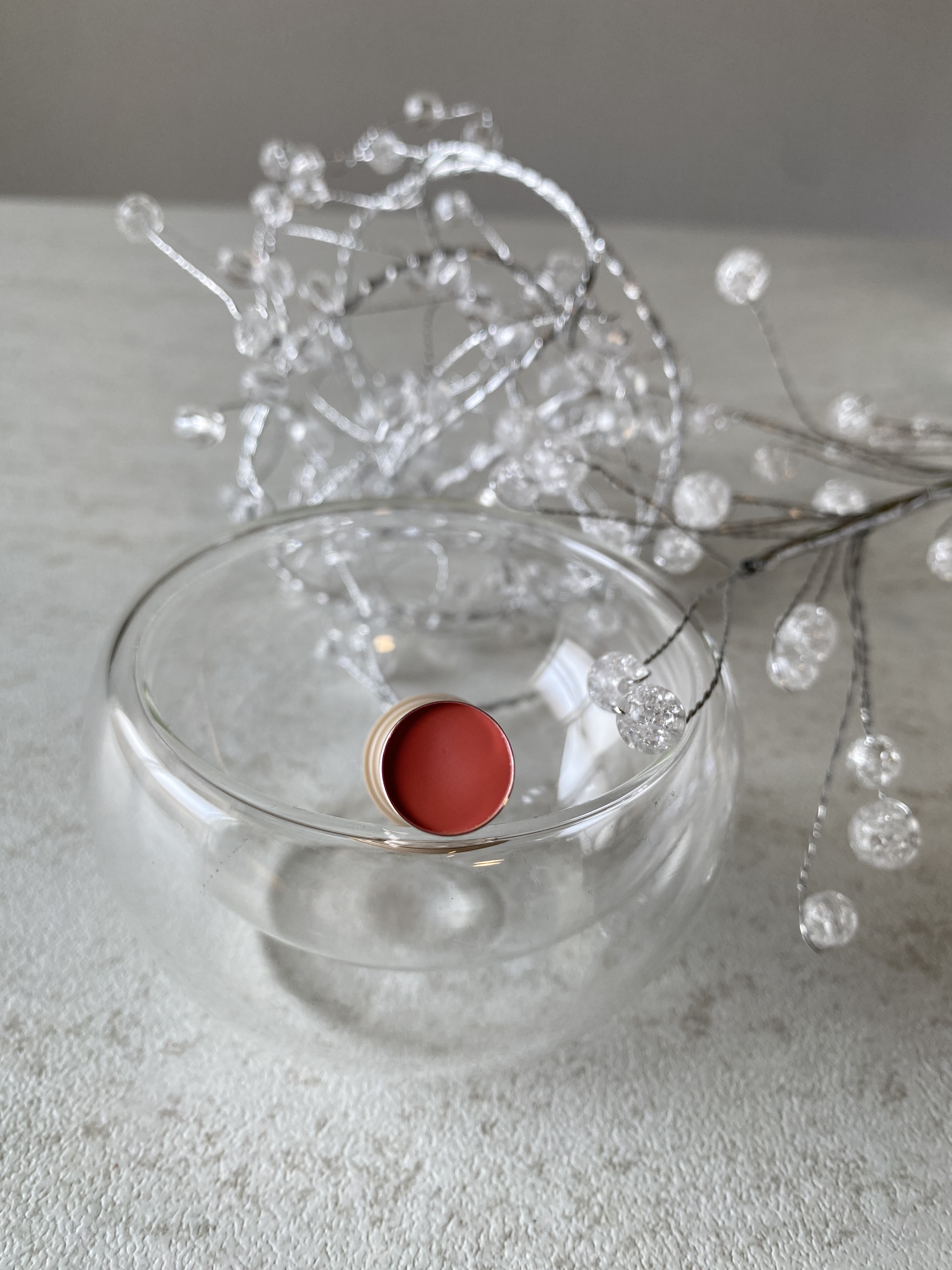 エッセンス プランプバーム PK880 スウィートポメロ/Visée/リッププランパーを使ったクチコミ（2枚目）