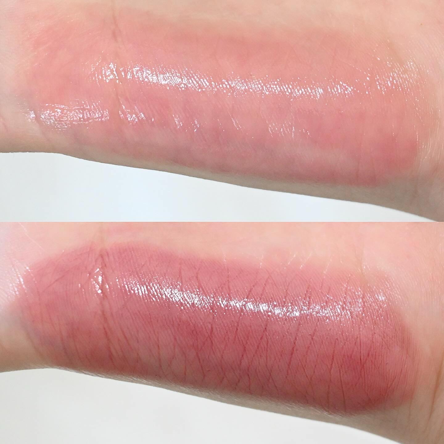 Lip &Cheek Blushing Pendant /alternativestereo/ジェル・クリームチークを使ったクチコミ（2枚目）