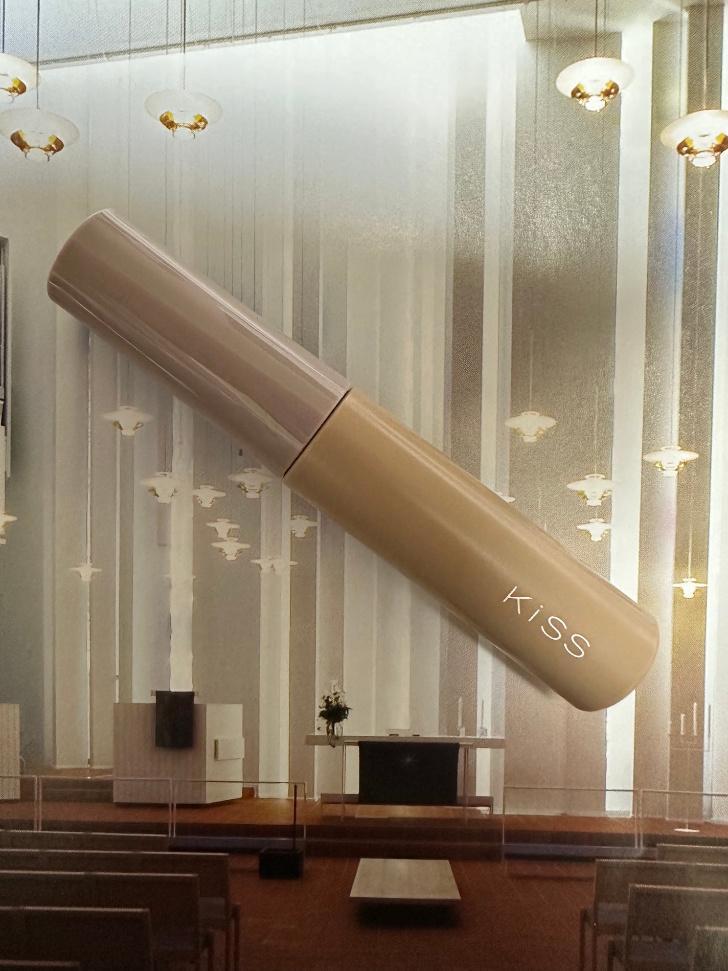 キス うす眉メーカー/KiSS/眉マスカラを使ったクチコミ(3枚目)