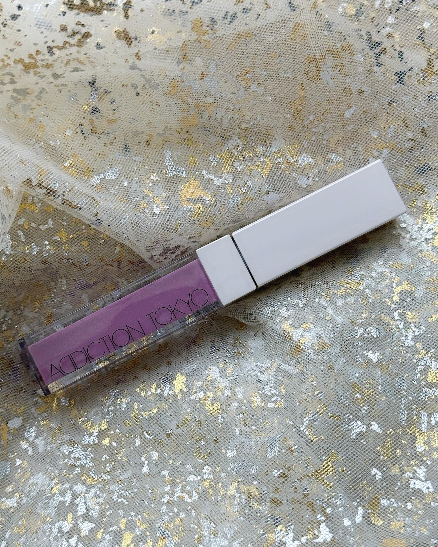 アディクション ザ リキッドブラッシュ グロウ/ADDICTION/口紅を使ったクチコミ(1枚目)